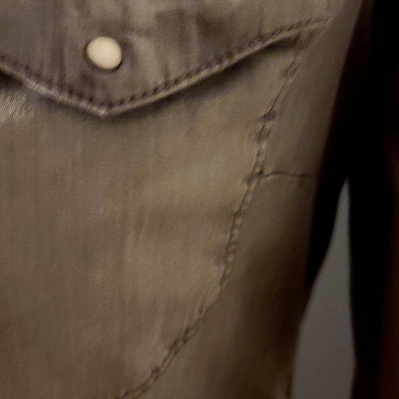 Calvin Klein Jeans Long sleeved Shirt size S/P/Ch - Picture 10 of 11